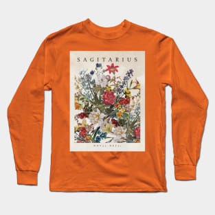 SAGITARIUS Long Sleeve T-Shirt